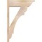 Ekena Millwork Olympic Smooth Traditional Outlooker, Douglas Fir, 7 1/2"W x 24"D x 36"H OUT08X24X36OLY01SDF - alternate 3